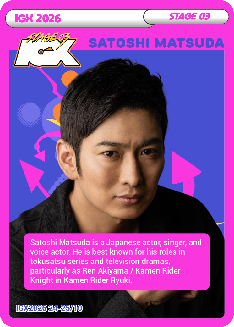 Satoshi Matsuda