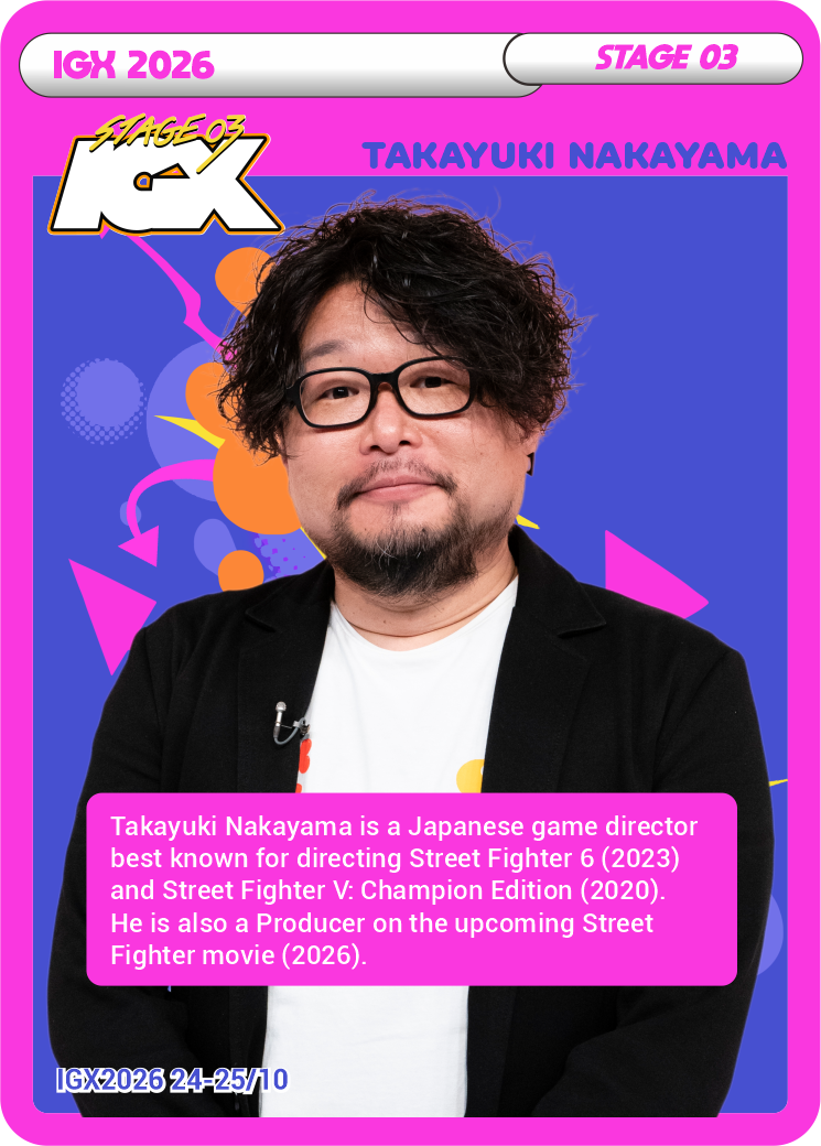 Takayuki Nakayama